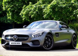 Ile kosztuje Mercedes AMG GT?