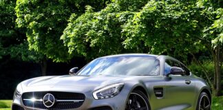 Ile koni mechanicznych ma Mercedes AMG GT?